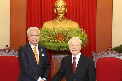 Củng cố và đẩy mạnh hơn nữa quan hệ hợp tác Việt Nam - Malaysia