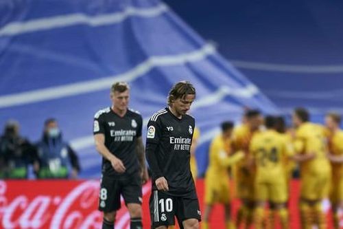 Ancelotti nói gì sau thất bại 0-4 trước Barca ngay trên sân nhà?