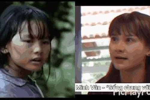 Loạt vai diễn đậm chất 'xính lao' của Bảo Thanh từ 8 tuổi tới 'Sống chung mẹ chồng'