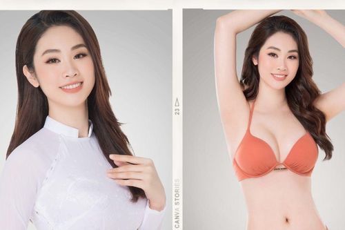 Nữ sinh ngoại giao thành tích 'khủng' thi Miss World Vietnam 2022