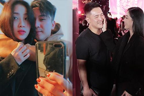 Liêu Hà Trinh: 'Trong mắt ông xã, tôi là nhà, bình yên đón anh về'
