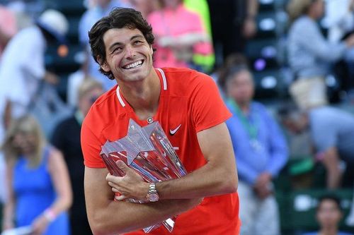 Taylor Fritz gây địa chấn khi quật ngã Nadal, vô địch Indian Wells
