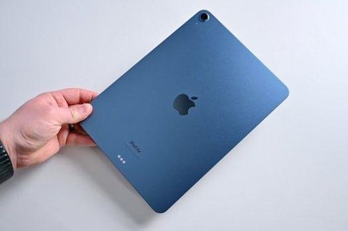 iPad Air 5 bị phàn nàn vì vỏ quá mỏng