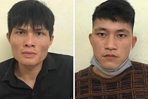 Tạm giữ hình sự 2 đối tượng tàng trữ trái phép chất ma túy