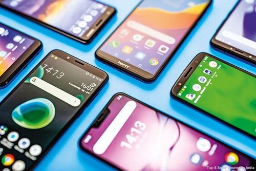 Doanh số điện thoại thông minh tại Trung Quốc sụt giảm mạnh