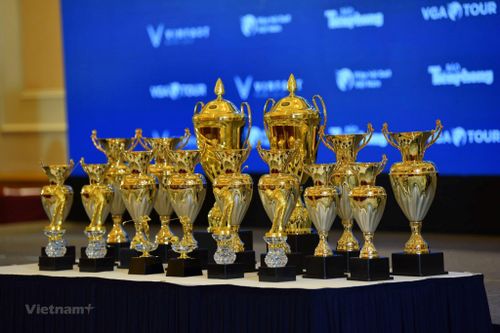 Giải Vô địch Golf Quốc gia 2022 có giải thưởng 1,2 tỷ đồng