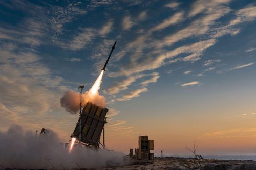Ukraine kêu gọi Israel cung cấp hệ thống phòng thủ 'Vòm Sắt'