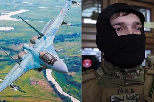Nga tung đòn thứ hai nhằm vào 'lính đánh thuê' ở Ukraine: Su-35 ngày càng được sử dụng nhiều hơn