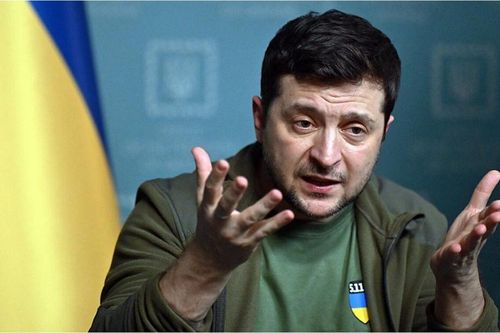 Tổng thống Ukraine cảnh báo Thế chiến 3 nếu đàm phán với ông Putin thất bại