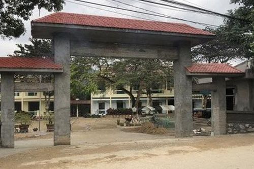 Bắt hiệu trưởng và thủ quỹ ở Hà Giang vì liên quan đến thu chi tài chính