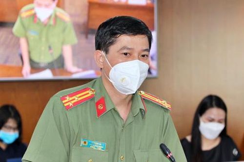 Công an TPHCM: Người dân hạn chế giằng co với tội phạm