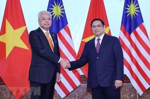 Việt Nam – Malaysia: Sớm đưa kim ngạch thương mại song phương đạt 18 tỷ USD vào năm 2025
