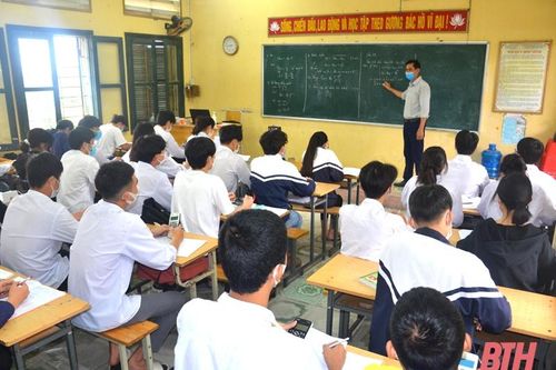Hậu Lộc quan tâm chăm lo bồi dưỡng học sinh giỏi