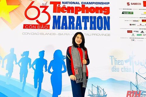 Điền kinh Thanh Hóa cử lực lượng mạnh tham gia Giải vô địch quốc gia Marathon và cự ly dài Báo Tiền Phong 2022