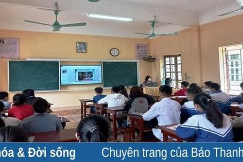 Ngành Giáo dục Yên Định nhiều phương án đảm bảo 'mục tiêu kép'