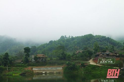 Du lịch cộng đồng bản Mạ kỳ vọng trở thành điểm đến hấp dẫn