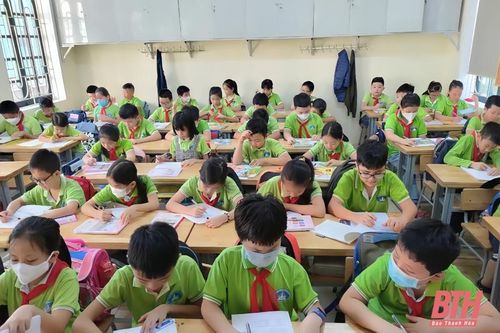Nâng cao văn hóa ứng xử trong môi trường giáo dục