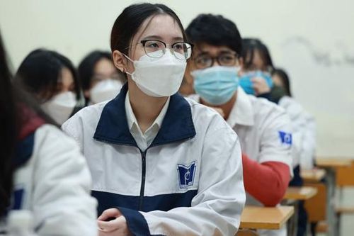 Hà Nội và một số tỉnh/thành phía Bắc cho học sinh đến trường trở lại từ ngày 21/3