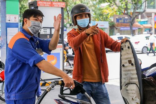 Ngày 21/3: Giá xăng dầu hạ nhiệt