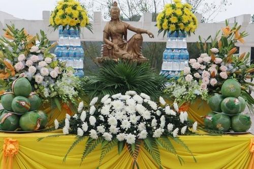 Học viện Phật giáo VN tại Hà Nội kỷ niệm ngày vía Bồ-tát Quán Thế Âm