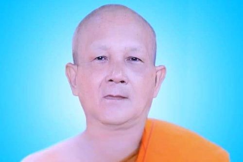 Trà Vinh: Hòa thượng Indavinayo Kim Sao, trụ trì chùa Điệp Thạch viên tịch