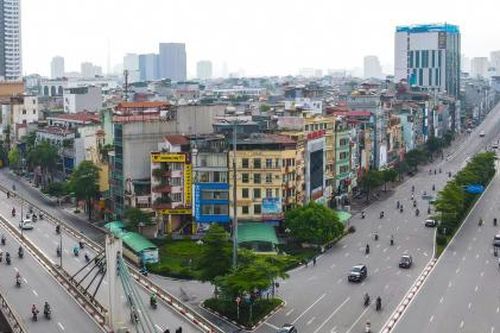 Hà Nội hạn chế tối đa việc xây dựng công trình ngầm tại khu phố cổ