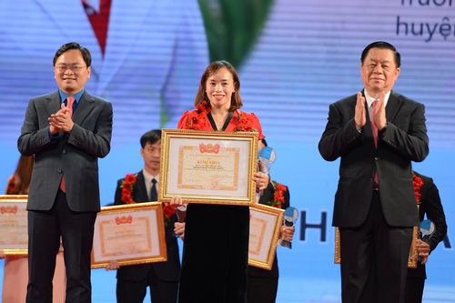 Vinh danh 10 thầy thuốc trẻ tiêu biểu: Chúng tôi sẵn sàng hy sinh vì sức khỏe Nhân dân