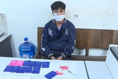 Tóm gọn shipper 'bóng đêm' vận chuyển ma túy