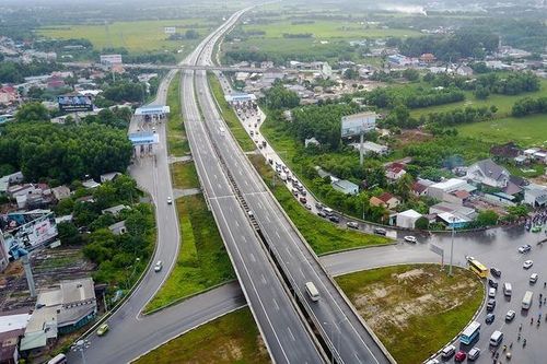 Bộ GTVT chỉ đạo chặn nạn trồng cây, xây nhà trục lợi đền bù cao tốc Bắc - Nam