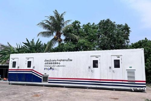 MGI phát triển phòng xét nghiệm container, hỗ trợ ứng phó COVID-19