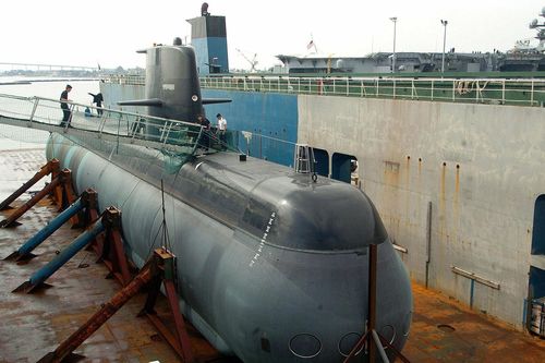 Thụy Điển hiện đại hóa tàu ngầm 'tàng hình' nổi tiếng