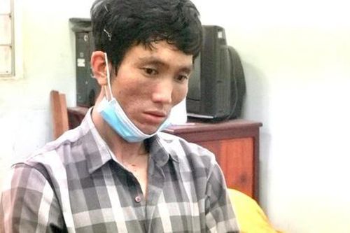 Bắt giữ nghi phạm dùng dao cắt cổ người đàn ông ở hiên nhà