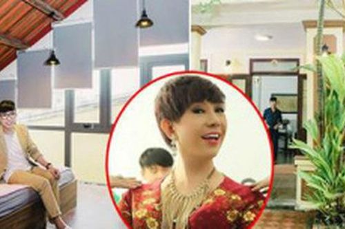 Điểm đặc biệt chứng minh 'thế gia vọng tộc' của ca sĩ Long Nhật trong căn biệt thự 21 tỷ để dành khi 'về hưu'