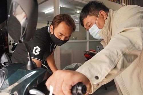 Giá xăng chưa hạ nhiệt, nhu cầu sử dụng xe điện lên ngôi