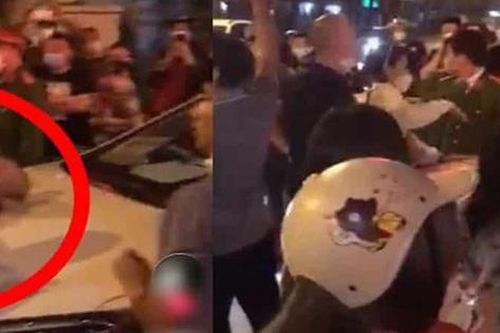 Chồng ôm con chặn đầu xe ô tô của vợ tại Hà Nội, cha mẹ đừng dùng con làm 'công cụ' thỏa mãn nhu cầu cá nhân