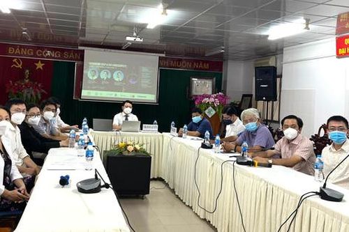 Thầy thuốc ĐBSCL tiếp cận nhiều kỹ thuật hiện đại trong siêu âm nội soi