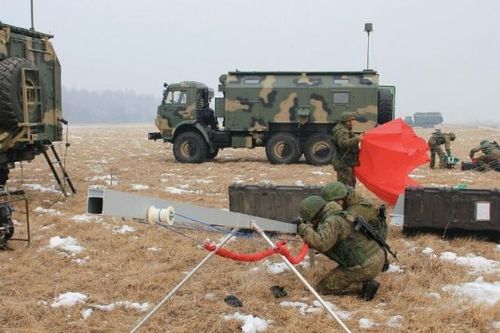 Ukraine tuyên bố phá hủy tổ hợp tác chiến điện tử tối tân Leer-3 của Nga
