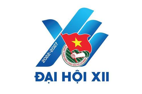 Công bố biểu trưng chính thức Đại hội Đoàn toàn quốc lần thứ XII