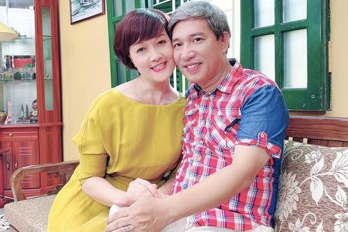 Nghệ sĩ Quang Thắng và Vân Dung lại đóng chung phim phát sóng 'giờ vàng'