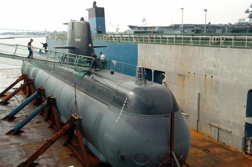 Thụy Điển lên kế hoạch hiện đại hóa tàu ngầm tàng hình Halland