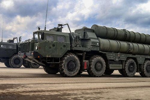 Mỹ toan tính gì khi muốn Thổ Nhĩ Kỳ giao hệ thống phòng không S-400?