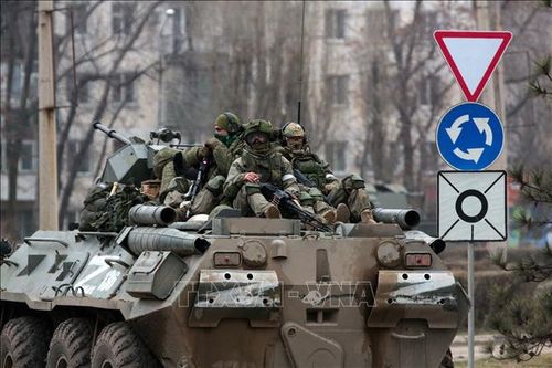 Nga và Ukraine có cuộc trao đổi tù nhân đầu tiên