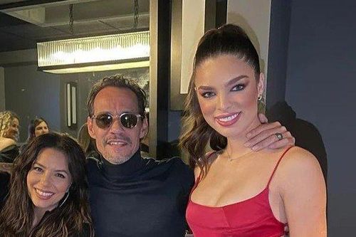 Tình sử hẹn hò người mẫu, hoa hậu của Marc Anthony