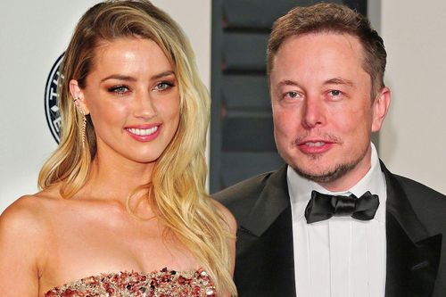 Elon Musk ra tòa làm chứng cho Amber Heard