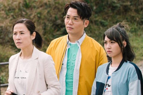 TVB dựng lều cho 500 nhân viên