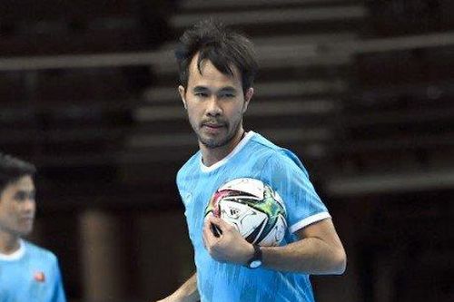 Tuyển futsal Việt Nam chạy đà tốt trước giải Đông Nam Á