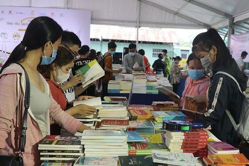Lai Châu: Hướng tới Ngày sách và Văn hóa đọc Việt Nam năm 2022