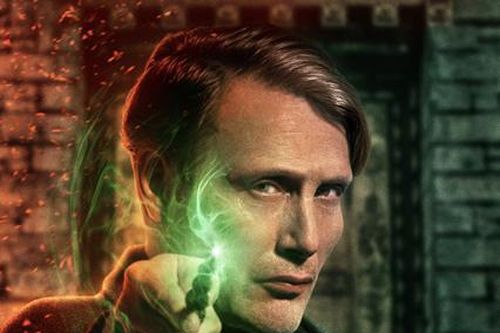 'Phù thủy diễn xuất' Mads Mikkelsen tiếp tục gây sốt