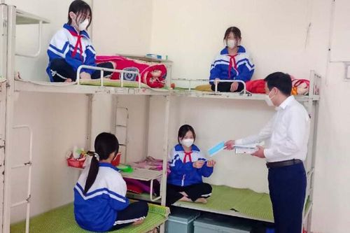 'Ba cùng' với học sinh vùng cao