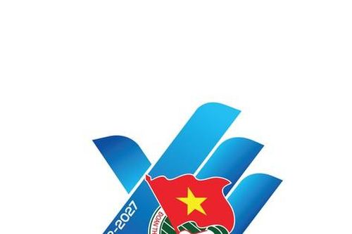 Công bố biểu trưng Đại hội Đoàn toàn quốc lần thứ XII